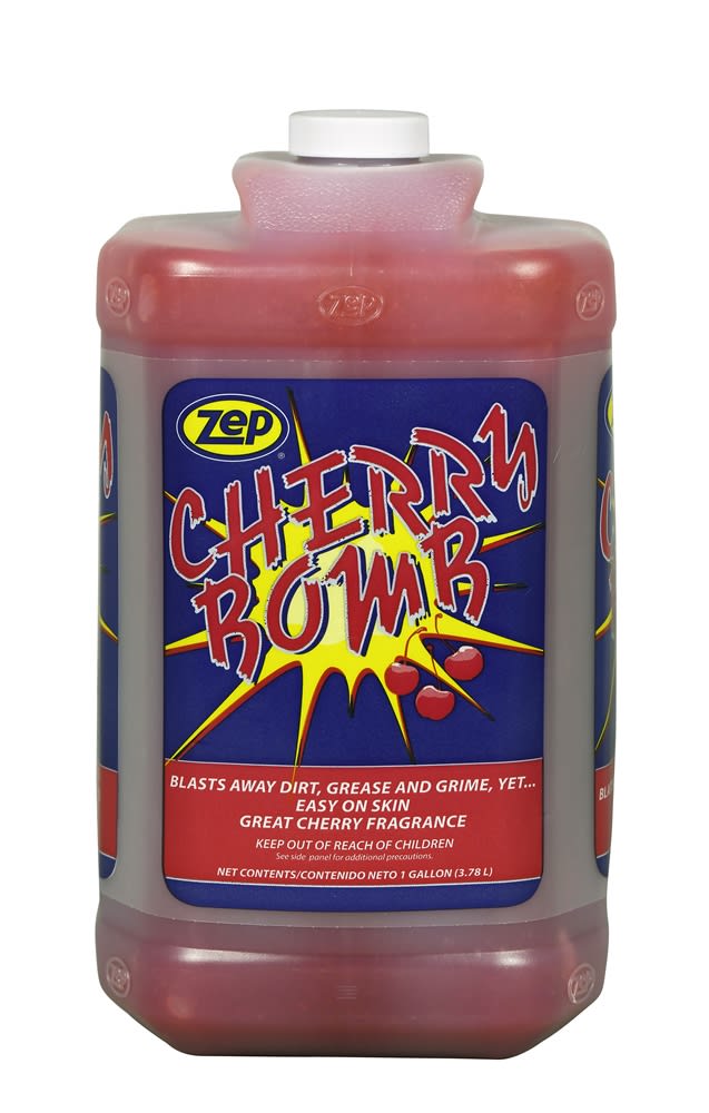 GuestSupply US | Cherry Bomb Heavy Duty Hand Cleaner with Abrasive